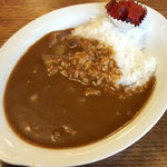 Komatsu an - カレーライス