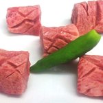 焼肉喜楽 - 厚切り上タン