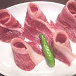 焼肉喜楽 - ツラシャブ