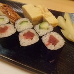 Umai Sushi Kan - 黒潮ランチ握り（3）