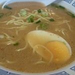 豚太郎 - 味噌ラーメン