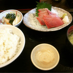 巣鴨ときわ食堂 - 