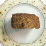 チリムーロ - バナナとカルダモンのケーキ