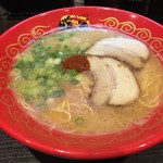 暖暮 - ラーメン！