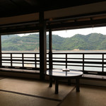 후나야도 카페 와카쵸우 - 天然のキャンバス