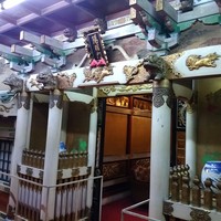 鯛よし百番 - 陽明門。眠り猫もいますよ