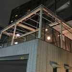 旬菜 おぐら家 - テラス席