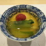 旬菜 おぐら家 - お通し