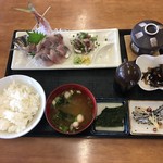 お食事処まるに - 