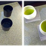 うおがし銘茶 銀座店 茶・銀座 - 2016年5月