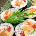 太助 - 名物太巻き