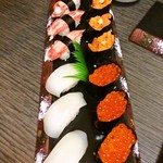 太助 - 握り寿司