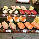 太助 - 握り寿司