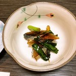 太助 - 身欠きにしん醤油漬け