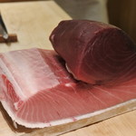 寿しの吉乃 - 2016.08　本日のネタ