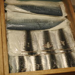 寿しの吉乃 - 2016.08　本日のネタ