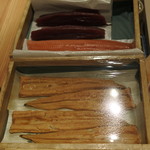 寿しの吉乃 - 2016.08　本日のネタ