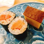 一心鮨 光洋 - 鉄火の存在感。