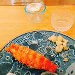 一心鮨 光洋 - えび。ぷりぷり。