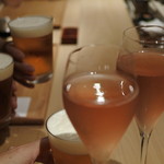 寿しの吉乃 - 2016.08　カンパ～～イ！！