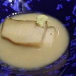 寿しの吉乃 - 2016.08　アワビ