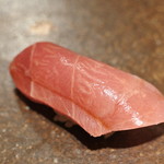 寿しの吉乃 - 2016.08　塩釜マグロ