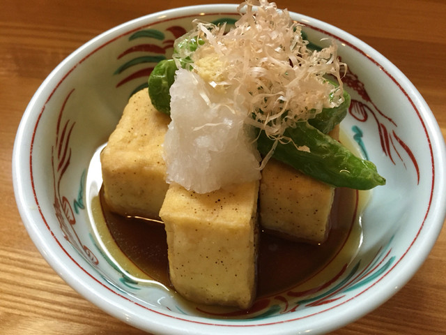 和食 藤川（ワショク フジカワ） - 鶴岡（日本料理）の写真