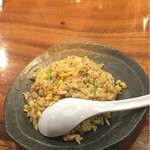 麺場 田所商店 - ミニチャーハン 300円