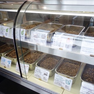 ヒデコーヒービーンズストアー_1