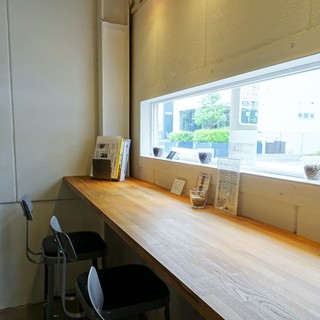 ヒデコーヒービーンズストアー_2