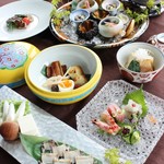 一舞庵 - 料理写真: