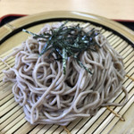清流そば - ざる蕎麦(310)