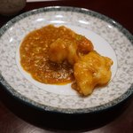 趙楊 - 海老のチリソース