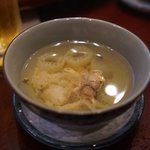 趙楊 - 人参甲魚湯(朝鮮人参、すっぽん、きぬがさ茸）