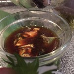 KAIWA - あわび肝醤油