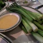 Wolfgang's Steakhouse by Wolfgang Zwiener Waikiki - スチームドアスパラ