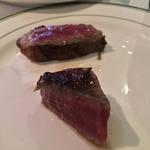 Wolfgang's Steakhouse by Wolfgang Zwiener Waikiki - サーロインとフィレ