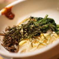 雪月花 - 1580円ランチ　選べる食事