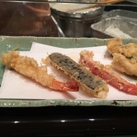 天ぷら ひさご - 