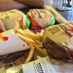 BURGER KING - 
