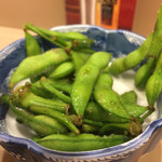 寿司田 - 枝豆