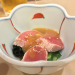 寿司田 - お通し