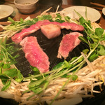 成吉思汗 ふじや - ジンギスカン