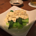 成吉思汗 ふじや - アスパラ