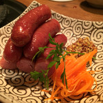 成吉思汗 ふじや - ラムソーセージ