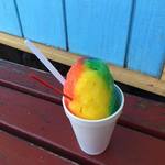 Waiola Shave Ice - レインボー