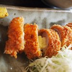 とん起 - チーズとんかつ