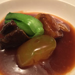 中国酒家 大三元 - 冬瓜とお肉