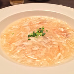 ふかひれスープ