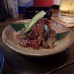居酒屋　こてつ - ごまサバ